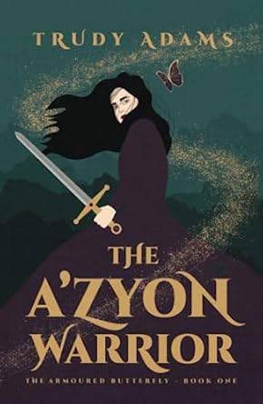 the azyon warrior 1st edition trudy adams 1649602421, 978-1649602428
