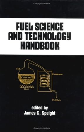 fuel science and technology handbook 1st edition james g speight 0824781716, 978-0824781712