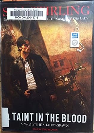 a taint in the blood 1st edition s m stirling ,todd mclaren 1400164540, 978-1400164547