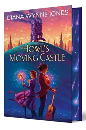 howls moving castle deluxe 1st edition diana wynne jones 0063416468, 978-0063416468