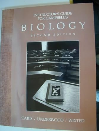 biology 1st edition neil a campbell ,robin williams ,harris 0805318011, 978-0805318012