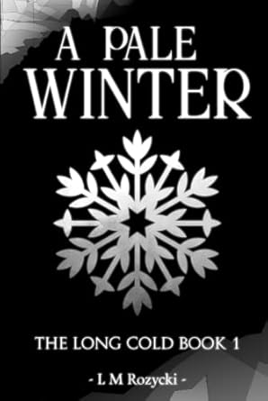 a pale winter 1st edition l m rozycki 1838295801, 978-1838295806