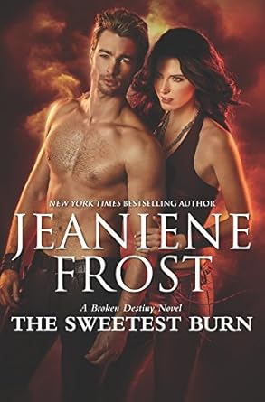 the sweetest burn 1st edition jeaniene frost 0373803958, 978-0373803958