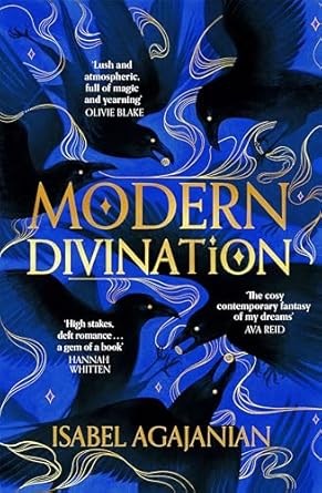 modern divination 1st edition isa agajanian 1035049988, 978-1035049981
