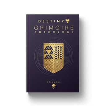 destiny grimoire anthology volume iv the royal will 1st edition bungie inc 1957721030, 978-1957721033