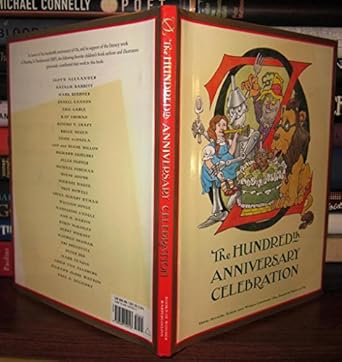 oz the hundredth anniversary celebration 1st edition peter glassman 068815915x, 978-0688159153