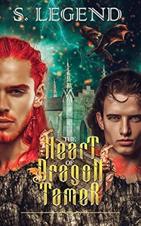 the heart of a dragon tamer 1st edition s legend ,the ravens touch the ravens touch ,artsy ape 0992024609,