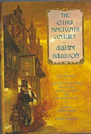 the other nineteenth century 1st edition avram davidson 0312848749, 978-0312848743