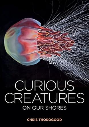 curious creatures on our shores 1st edition chris thorogood 1851245340, 978-1851245345