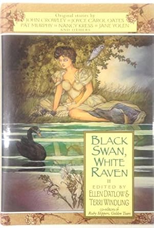 black swan white raven 1st edition ellen datlow ,terri windling 0380975238, 978-0380975235