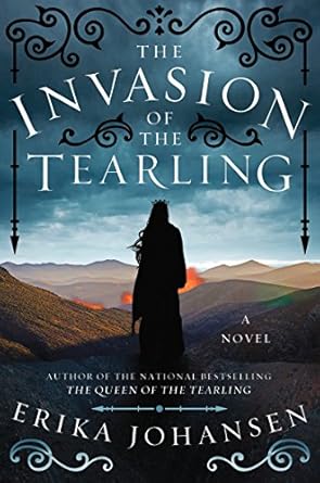 the invasion of the tearling a novel 1st edition erika johansen 0062290398, 978-0062290397
