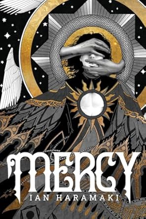 mercy 1st edition ian haramaki 1088077978, 978-1088077979