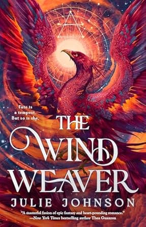 the wind weaver 1st edition julie johnson 0593817869, 978-0593817865