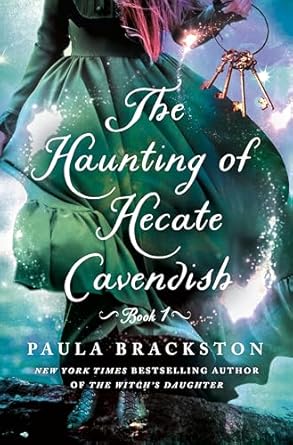 the haunting of hecate cavendish a novel 1st edition paula brackston 1250284023, 978-1250284020