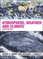 atmosphere weather and climate 1st edition roger barry ,richard chorley 0415271711, 978-0415271714