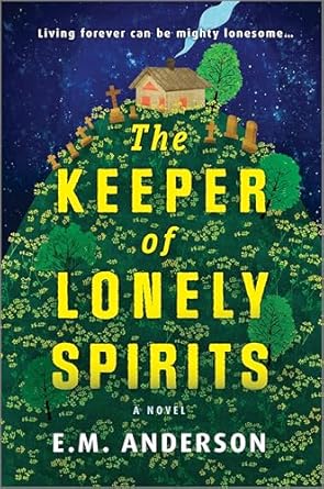 the keeper of lonely spirits a cozy contemporary fantasy novel of ghost hunters paranormal spirits and found