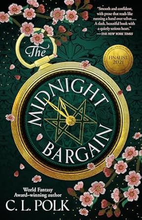 the midnight bargain 1st edition c l polk 1645660079, 978-1645660071