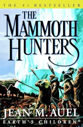 the mammoth hunters 1st edition jean m auel 0609610996, 978-0609610992