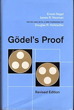 godels proof 1st edition ernest nagel ,james r newman ,douglas r hofstadter 0814758169, 978-0814758168