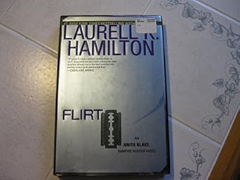 flirt 1st edition laurell k hamilton 042523567x, 978-0425235676