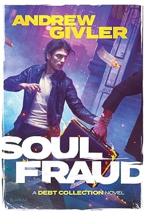 soul fraud 1st edition andrew givler 1958204021, 978-1958204023