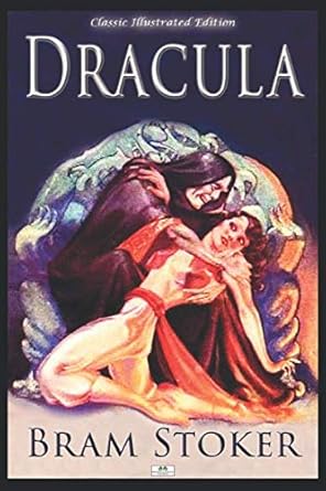 dracula classic 1st edition bram stoker ,m robinson 1688100954, 978-1688100954