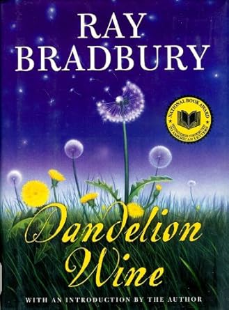 dandelion wine 1st edition ray bradbury 0380977265, 978-0380977260