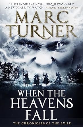 when the heavens fall 1st edition marc turner 1783297573, 978-1783297573