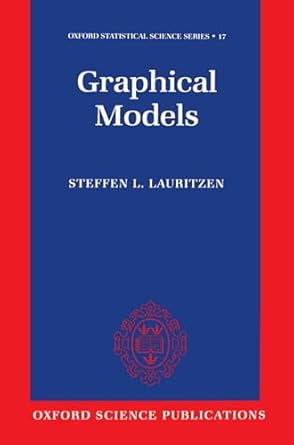graphical models 1st edition steffen l lauritzen 0198522193, 978-0198522195