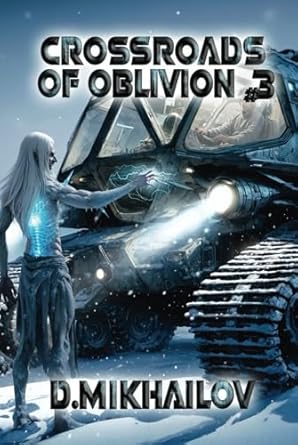 crossroads of oblivion a portal progression fantasy adventure series 1st edition dem mikhailov 8077023231,