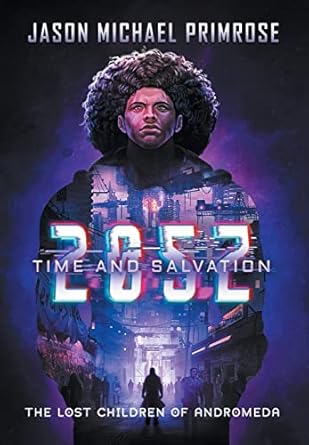 205z time and salvation 1st edition jason michael primrose ,the cmd studios 0997047518, 978-0997047516