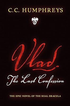 vlad 1st edition c c humphreys 0752886185, 978-0752886183