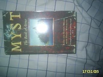 myst the book of atrus 1st edition david mill rand and robyn with wingrove 0552143863, 978-0552143868