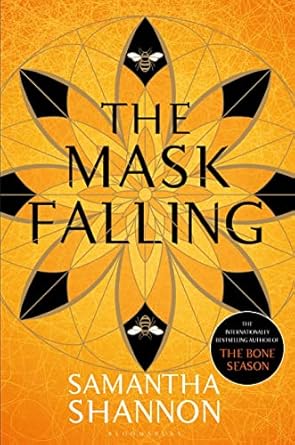 the mask falling samantha shannon 1st edition samantha shannon 1408865564, 978-1408865569