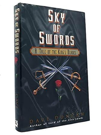 sky of swords 1st edition dave duncan 0380974622, 978-0380974627