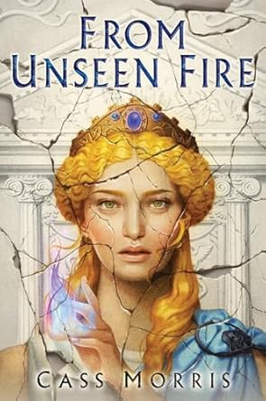 from unseen fire 1st edition cass morris 0756412242, 978-0756412241