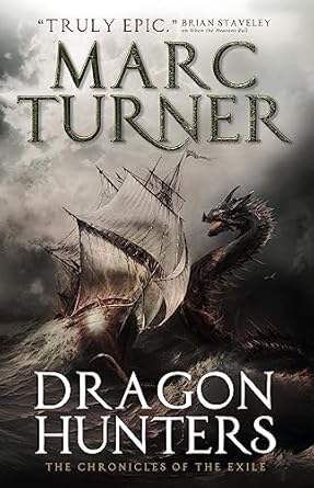dragon hunters 1st edition marc turner 178329759x, 978-1783297597