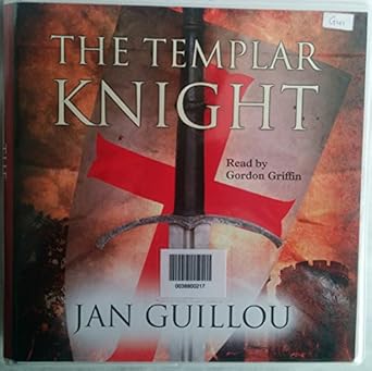 the templar knight 1st edition jan guiliou ,gordon griffin 1846528100, 978-1846528101
