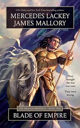 blade of empire 1st edition mercedes lackey ,james mallory ,kate rudd ,christopher lane 1491503025,