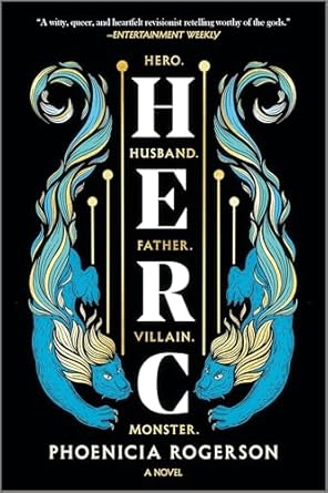 herc 1st edition phoenicia rogerson 1335475877, 978-1335475879