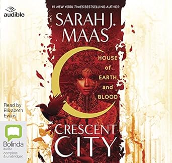 house of earth and blood 1 1st edition sarah j maas 0655672249, 978-0655672241