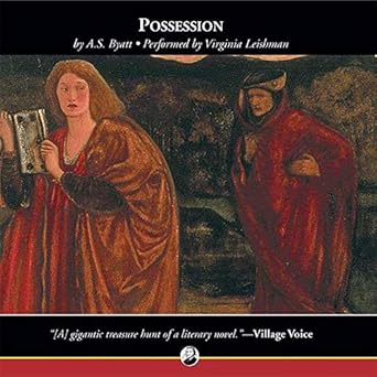 possession 1st edition a s byatt 1664624694, 978-1664624696