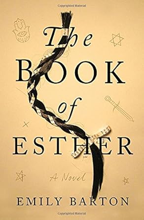 the book of esther a novel 1st edition emily barton 1101904097, 978-1101904091