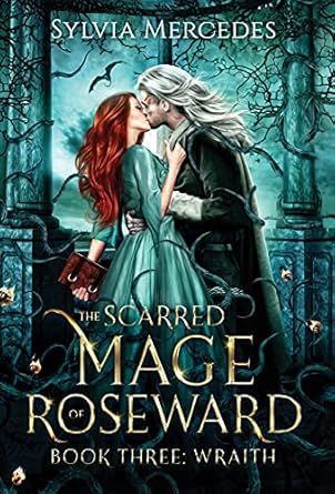 wraith 1st edition sylvia mercedes 1942379439, 978-1942379430