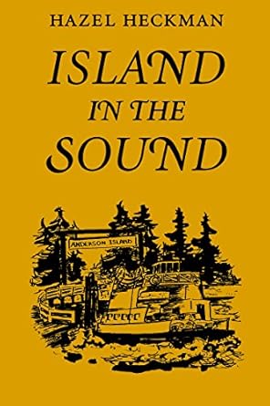island in the sound 1st edition hazel heckman 0295738030, 978-0295738031