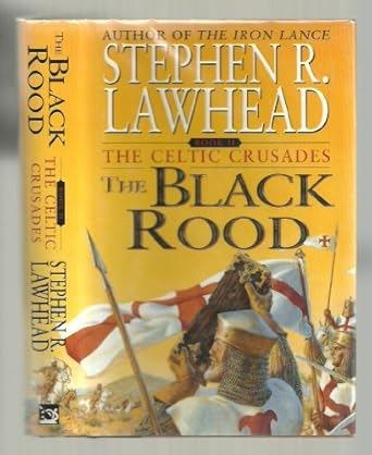the black rood 1st edition stephen r lawhead 0061050342, 978-0061050343