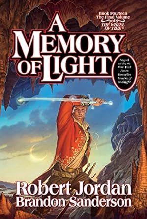 a memory of light 1st edition robert jordan ,brandon sanderson 0765325952, 978-0765325952