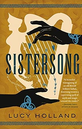 sistersong 1st edition lucy holland 0316320773, 978-0316320771