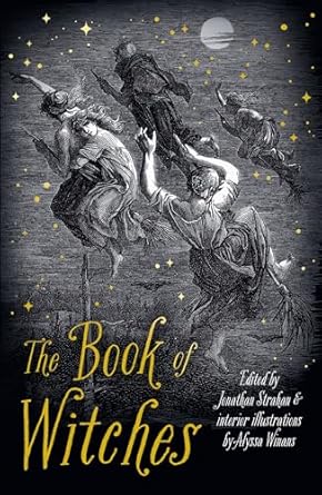 the book of witches 1st edition jonathan strahan 000861847x, 978-0008618476