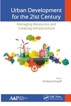 urban development for the 21st century 1st edition kimberly etingoff 1771882573, 978-1771882576